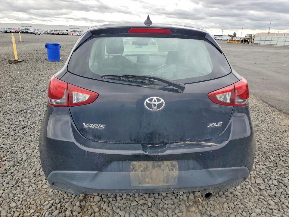 Продаж на аукціоні авто 2020 Toyota Yaris Hatchback, vin: 3MYDLBJV3LY702856, номер лоту: 59111596