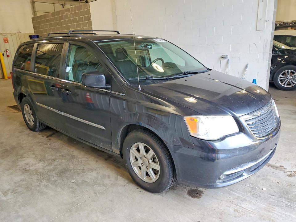Продаж на аукціоні авто 2013 Chrysler Town & Country, vin: 2C4RC1BG2DR630743, номер лоту: 57664226