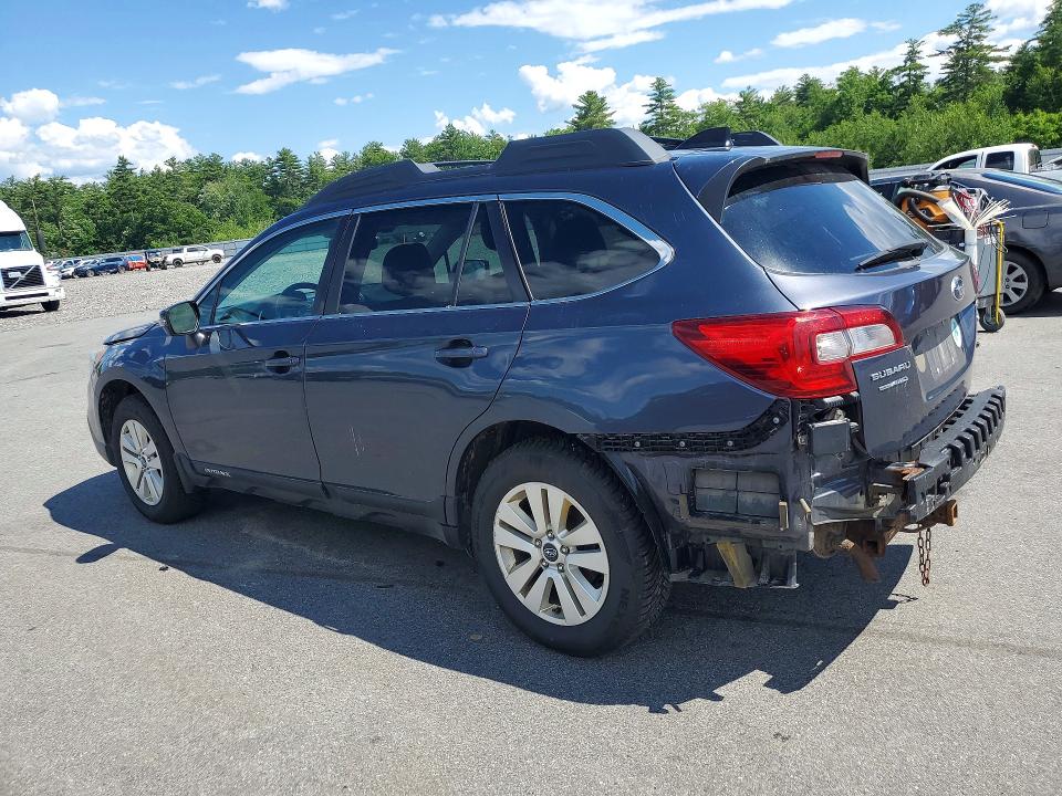 Aukcja sprzedaży 2016 Subaru Outback, vin: 4S4BSAHC8G3267947, numer aukcji: 58374726