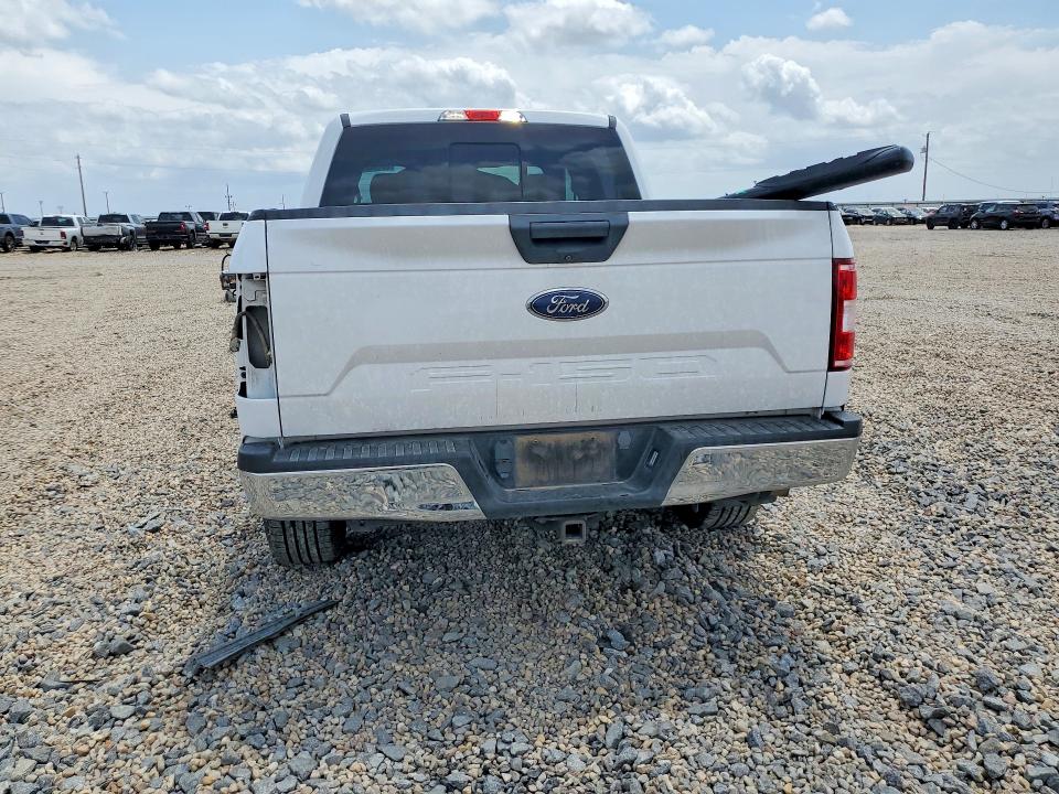 Продажа на аукционе авто 2020 Ford F150, vin: 1FTEW1E53LKD33932, номер лота: 58195296