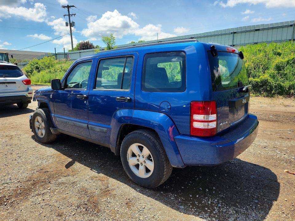 Aukcja sprzedaży 2009 Jeep Liberty, vin: 1J8GN28K69W546323, numer aukcji: 58285926
