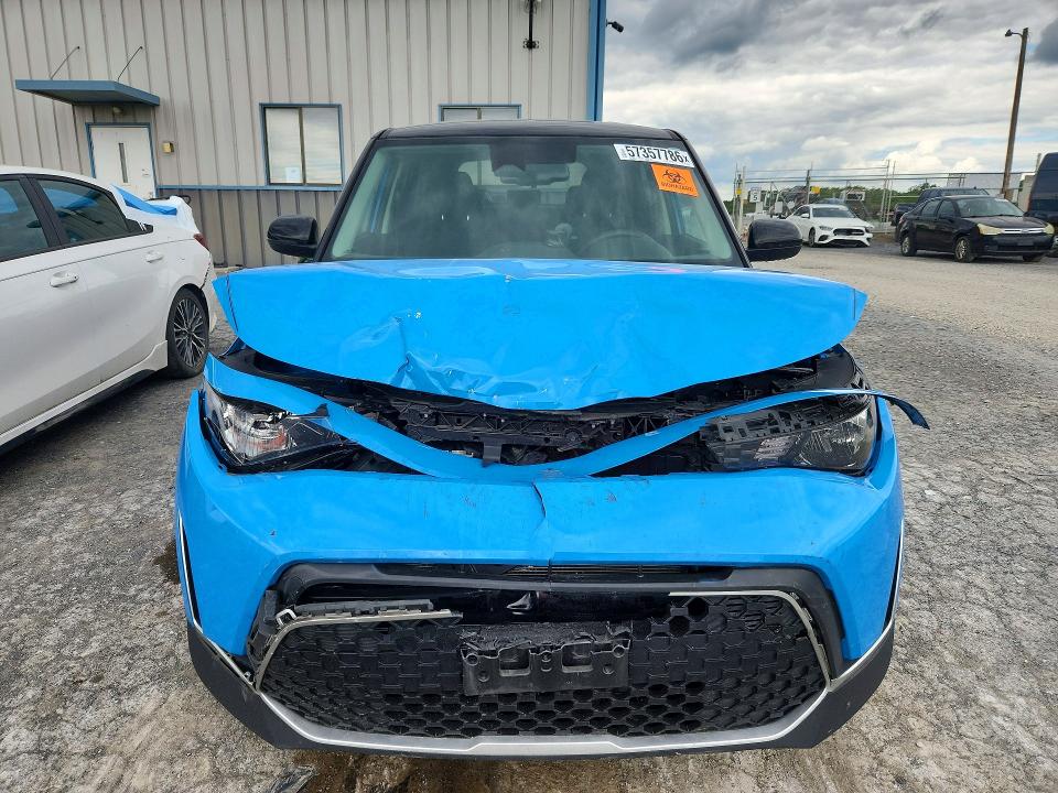 Aukcja sprzedaży 2024 Kia Soul, vin: KNDJ23AU3R7219704, numer aukcji: 57357786