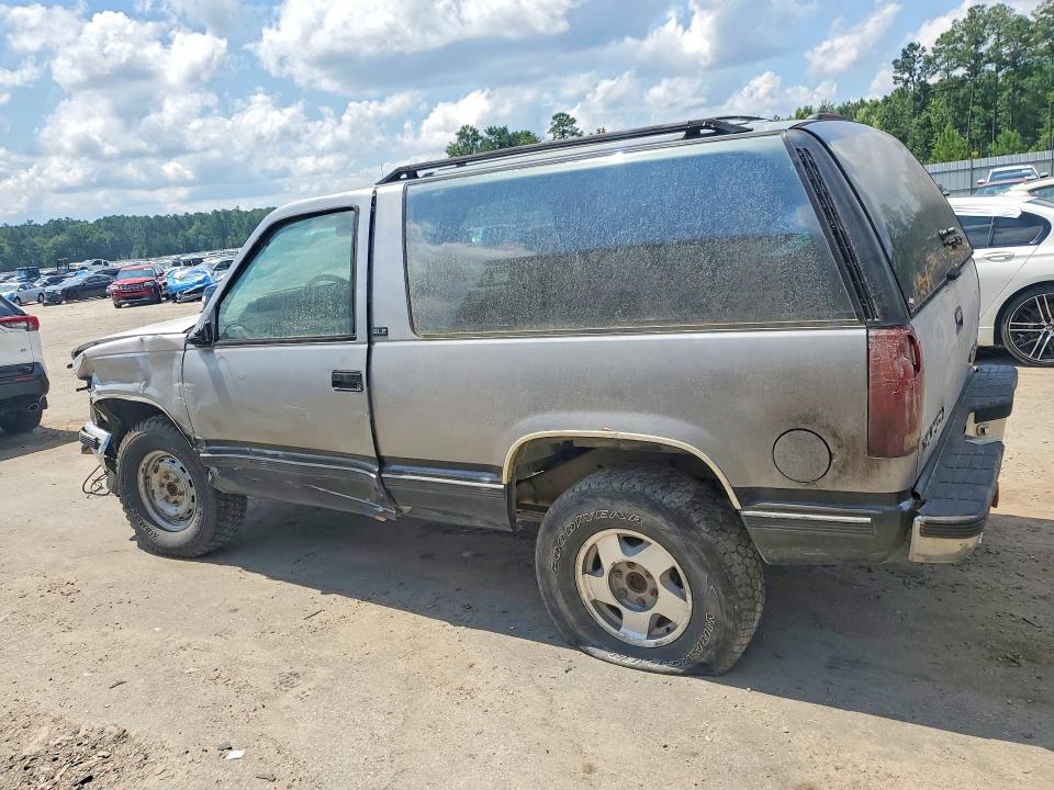 Aukcja sprzedaży 1994 Gmc Yukon, vin: 1GKEK18K9RJ728830, numer aukcji: 58936386