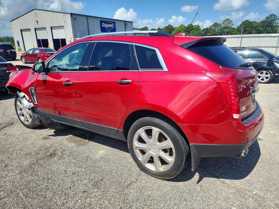 55232876 :رقم المزاد ، 3GYFNCE32GS510489 vin ، 2016 Cadillac Srx مزاد بيع