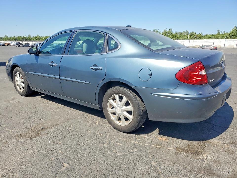 58320136 :رقم المزاد ، 2G4WD582161153092 vin ، 2006 Buick Lacrosse مزاد بيع