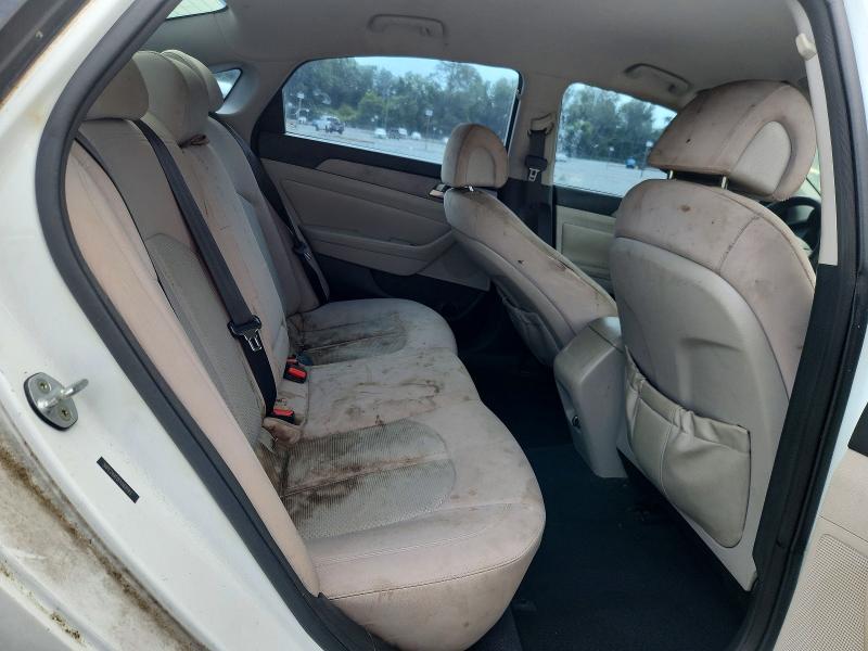 Продажа на аукционе авто 2015 Hyundai Sonata, vin: 5NPE24AF0FH168193, номер лота: 56466286