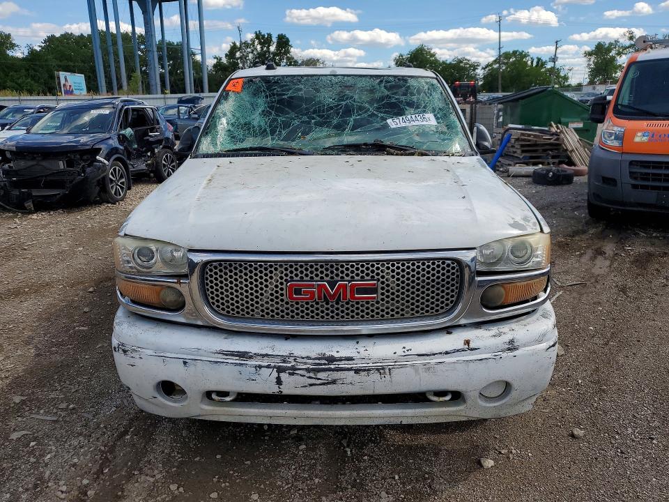 Aukcja sprzedaży 2005 Gmc Yukon Xl, vin: 1GKFK66U35J203682, numer aukcji: 57494436