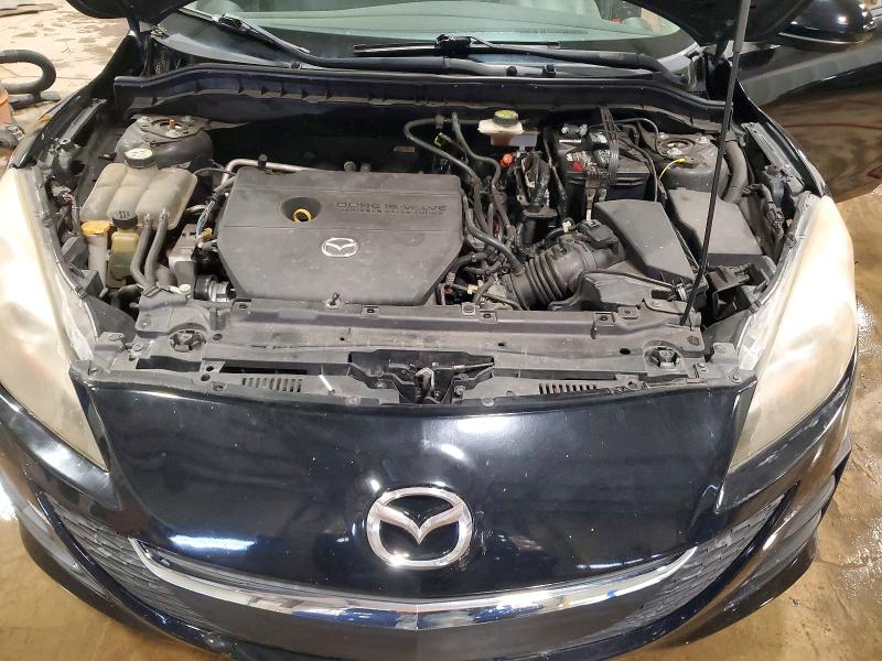 Aukcja sprzedaży 2010 Mazda 3, vin: JM1BL1SF1A1210805, numer aukcji: 58818626