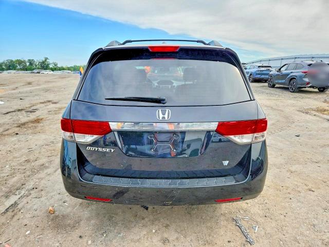 2016 Honda Odyssey მანქანა იყიდება აუქციონზე, vin: 5FNRL5H68GB054744, აუქციონის ნომერი: 58611816