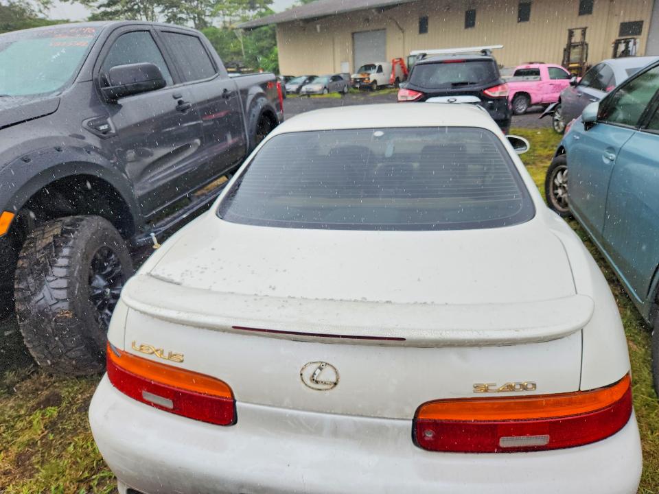 1993 Lexus Sc მანქანა იყიდება აუქციონზე, vin: JT8UZ30C3P0031545, აუქციონის ნომერი: 57010686