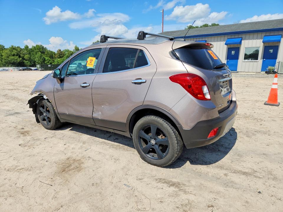 Aukcja sprzedaży 2015 Buick Encore, vin: KL4CJASB0FB179503, numer aukcji: 58486176