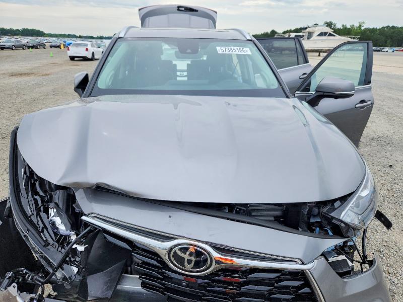 Aukcja sprzedaży 2025 Toyota Highlander, vin: 5TDKDRAH0SS552362, numer aukcji: 57385166