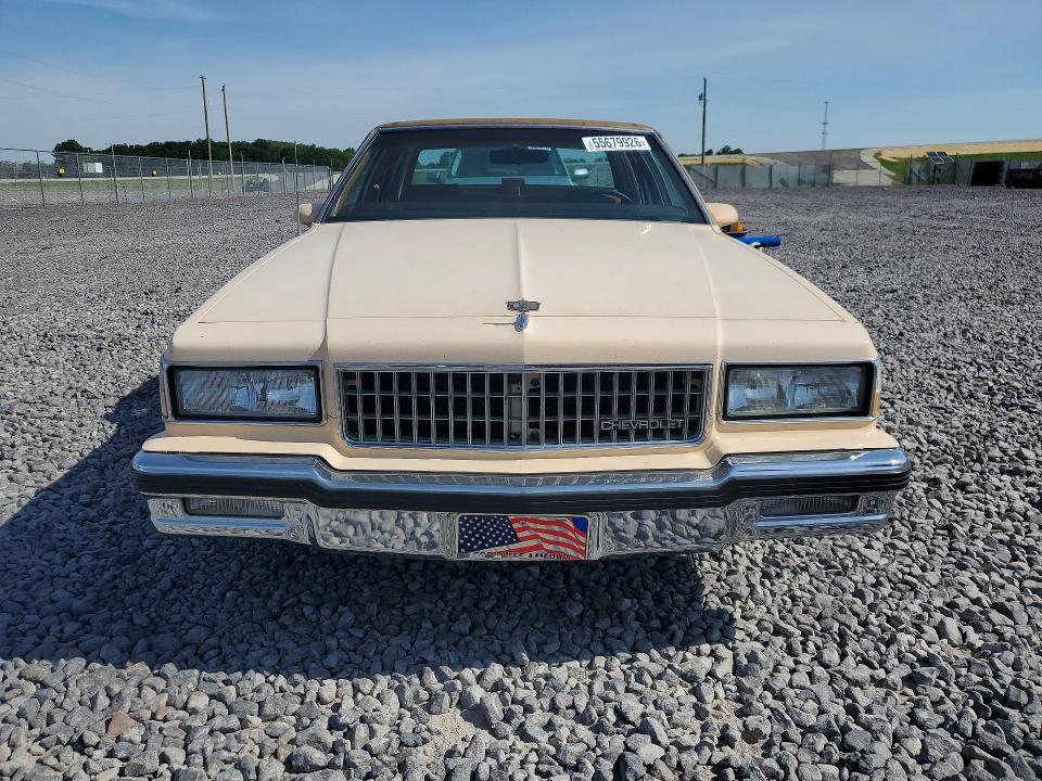 Продажа на аукционе авто 1989 Chevrolet Caprice, vin: 1G1BU51E8KR130166, номер лота: 55679926