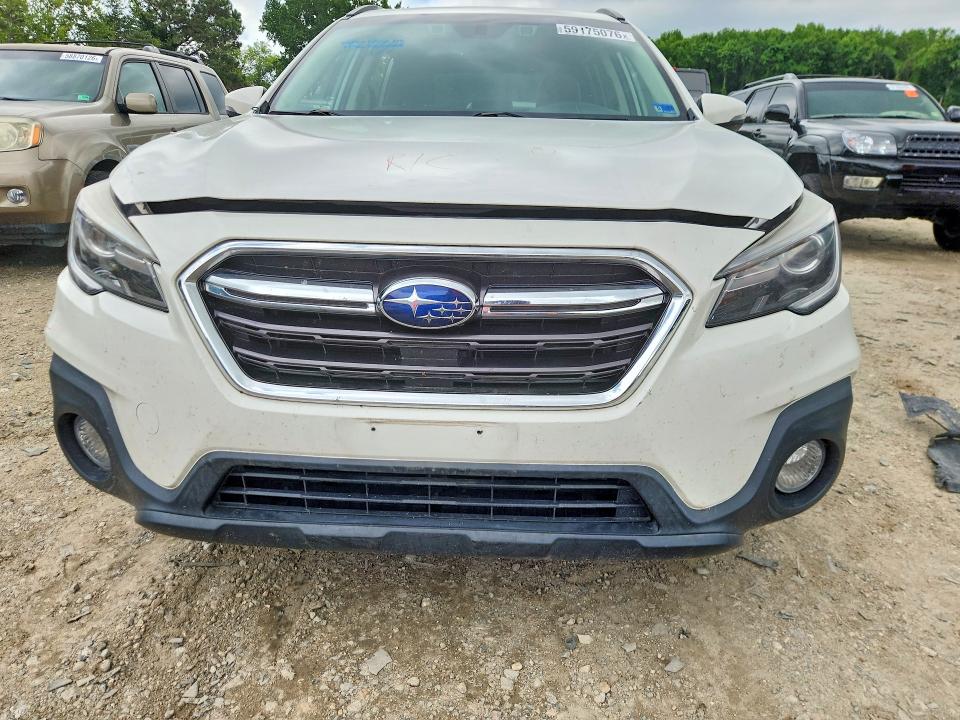 2019 Subaru Outback მანქანა იყიდება აუქციონზე, vin: 4S4BSETC0K3360615, აუქციონის ნომერი: 59175076