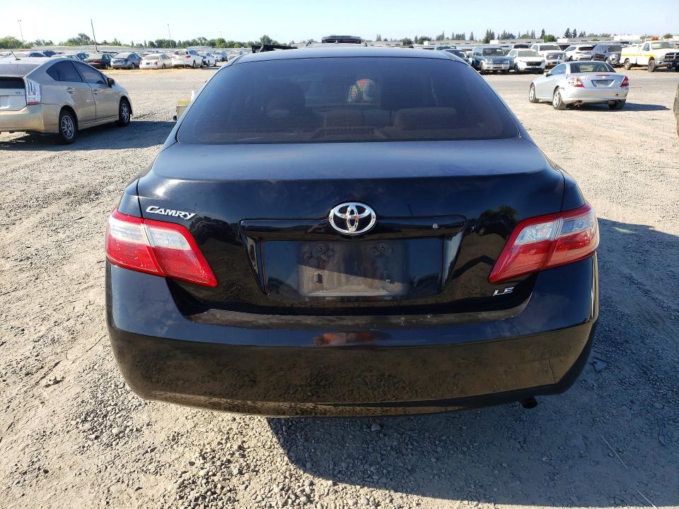 Aukcja sprzedaży 2007 Toyota Camry, vin: 4T1BE46K47U148872, numer aukcji: 57781916