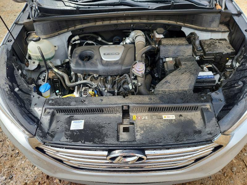 Продаж на аукціоні авто 2017 Hyundai Tucson, vin: KM8J33A28HU514756, номер лоту: 58578566