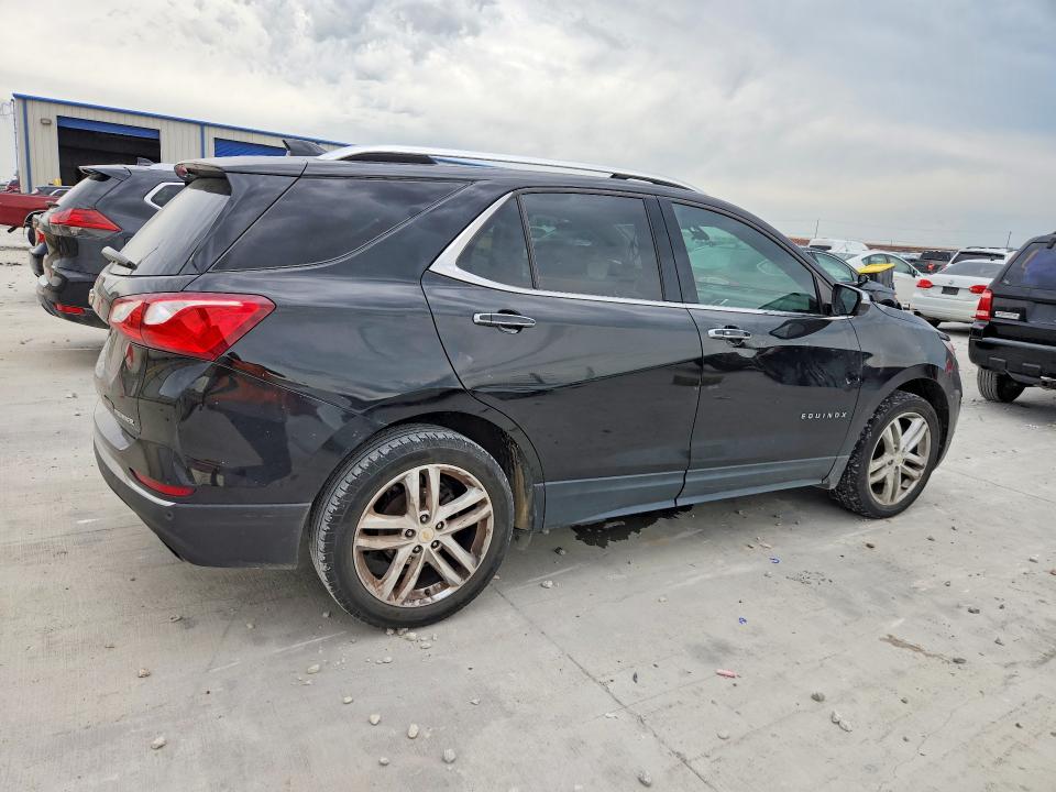 Aukcja sprzedaży 2020 Chevrolet Equinox, vin: 2GNAXPEX5L6236032, numer aukcji: 57870366