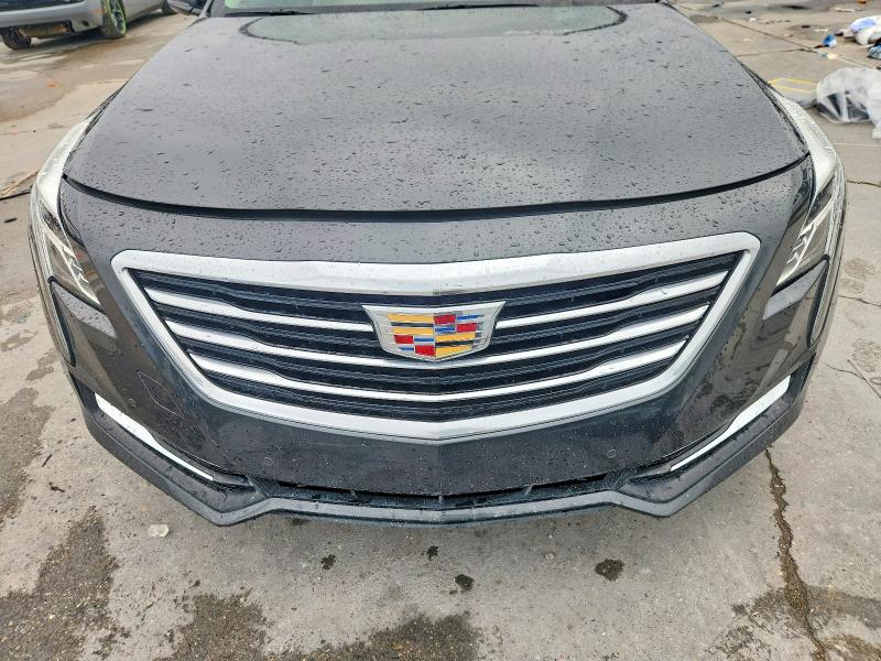 Aukcja sprzedaży 2017 Cadillac Ct6, vin: 1G6KB5RS0HU194105, numer aukcji: 57194706