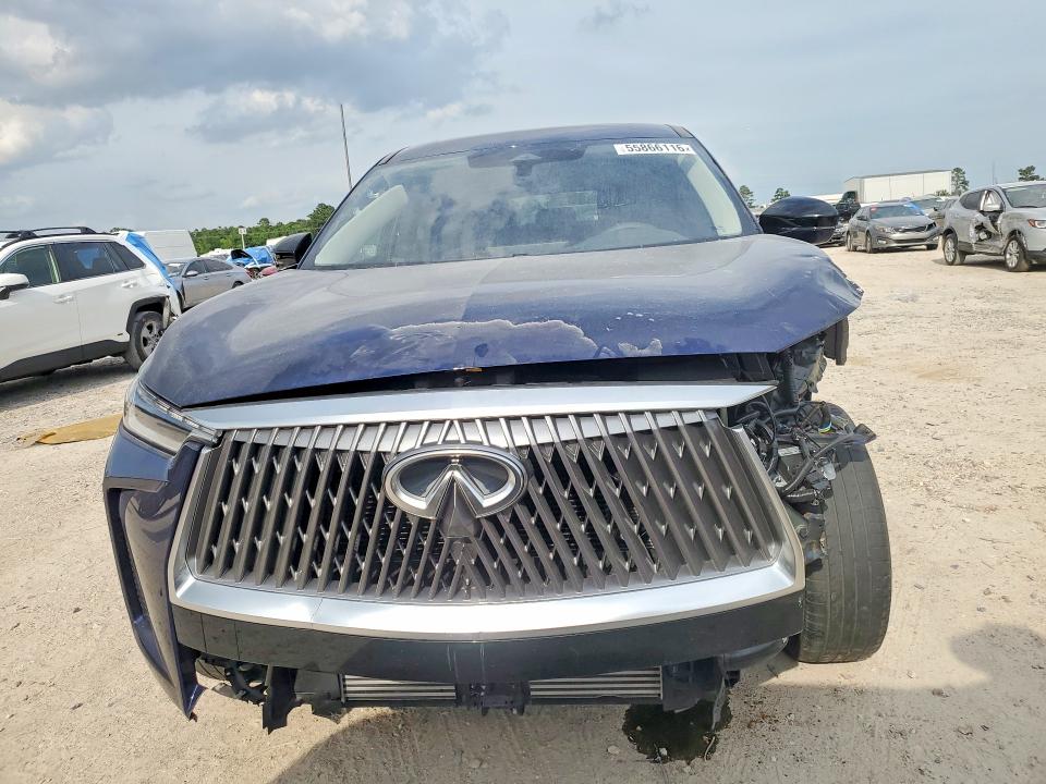 Продажа на аукционе авто 2026 Infiniti Qx60, vin: 5N1AL1ER0TC349425, номер лота: 55866116