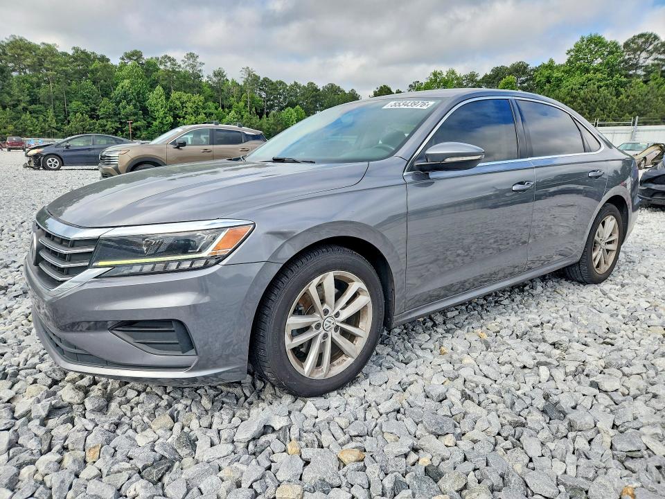 Aukcja sprzedaży 2020 Volkswagen Passat, vin: 1VWSA7A36LC027551, numer aukcji: 55343976