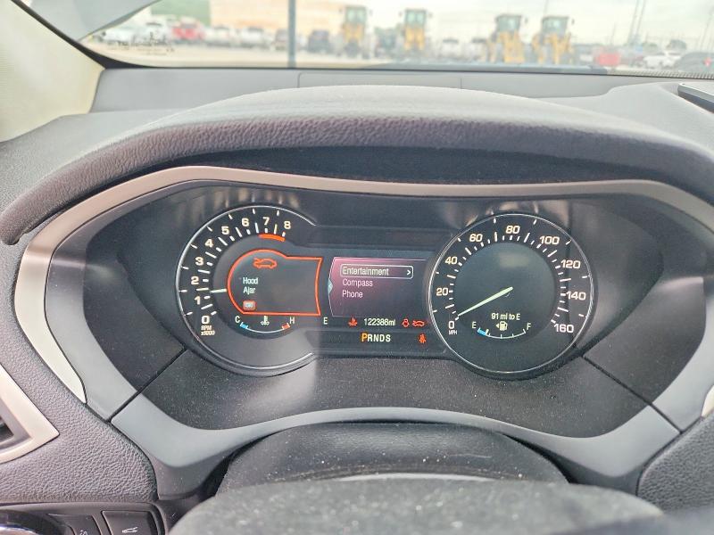 57947576 :رقم المزاد ، 3LN6L2JK8GR602597 vin ، 2016 Lincoln Mkz مزاد بيع