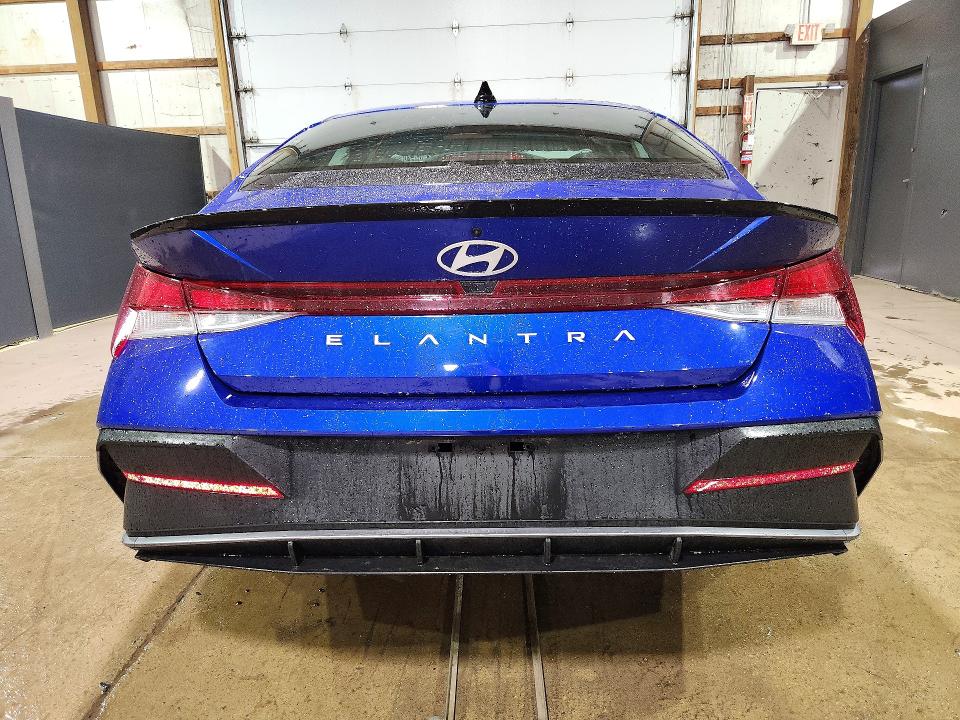 57464766 :رقم المزاد ، KMHLM4DG1TU100259 vin ، 2026 Hyundai Elantra مزاد بيع