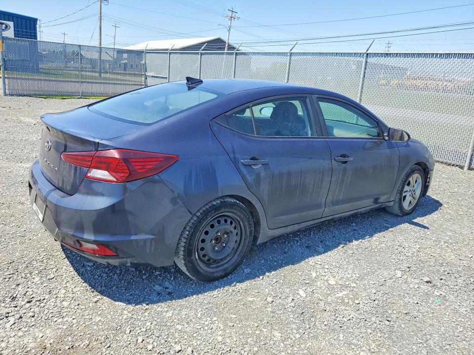 Продажа на аукционе авто 2020 Hyundai Elantra, vin: KMHD84LF1LU959949, номер лота: 56419366