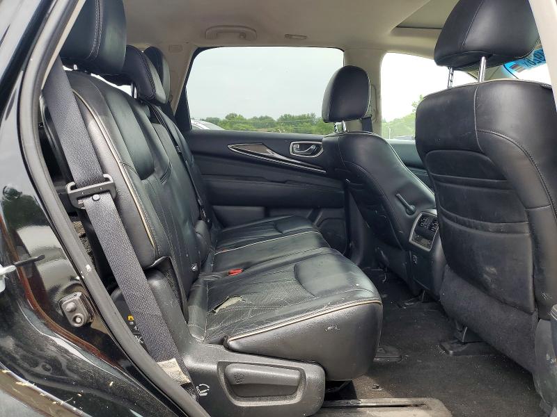 Продаж на аукціоні авто 2016 Infiniti Qx60, vin: 5N1AL0MM5GC518666, номер лоту: 58074926