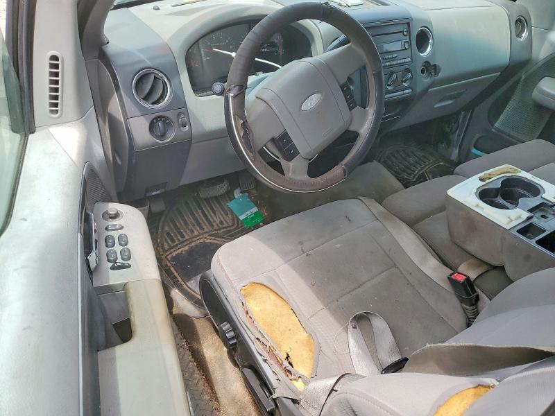 56508976 :رقم المزاد ، 1FTRX12W05NB35306 vin ، 2005 Ford F-150 Fx4 Flareside مزاد بيع
