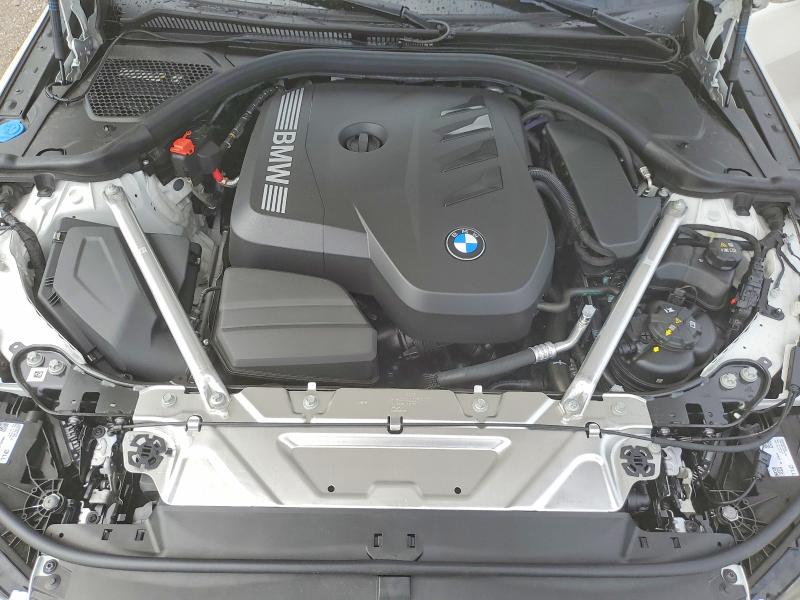 Aukcja sprzedaży 2027 Bmw 430i, vin: WBA33DB04VCX71976, numer aukcji: 55378346