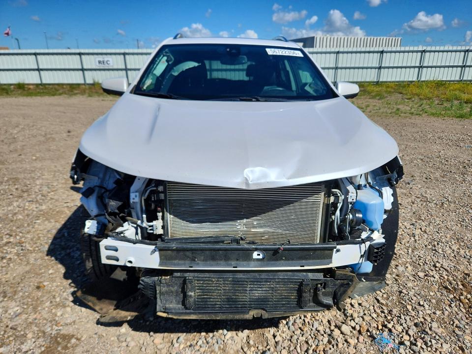 2024 Chevrolet Equinox მანქანა იყიდება აუქციონზე, vin: 3GNAXXEG8RL168409, აუქციონის ნომერი: 56722356