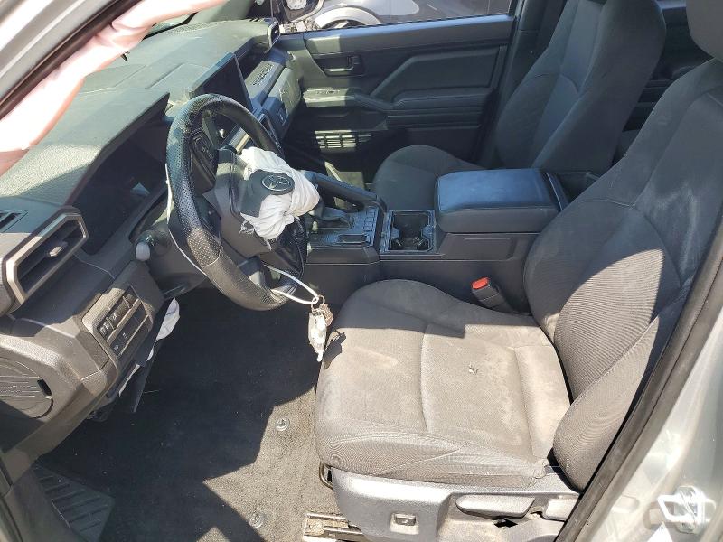 Aukcja sprzedaży 2025 Toyota Tacoma, vin: 3TYKD5HN8ST028093, numer aukcji: 58793596
