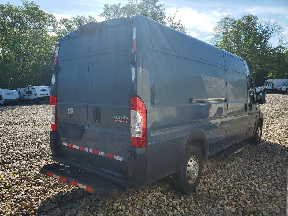 Продаж на аукціоні авто 2020 Ram Promaster 3500, vin: 3C6URVJG7LE140680, номер лоту: 57274106