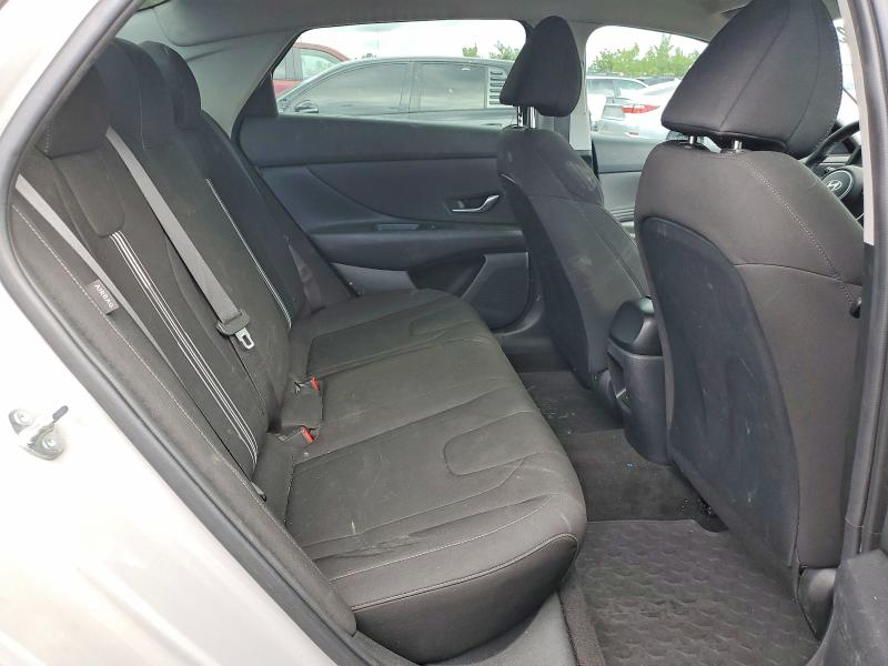 57140366 :رقم المزاد ، KMHLM4DG6SU911926 vin ، 2025 Hyundai Elantra مزاد بيع