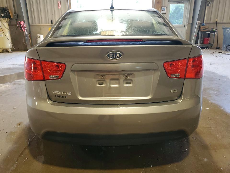 57899226 :رقم المزاد ، KNAFU4A28C5491086 vin ، 2012 Kia Forte مزاد بيع