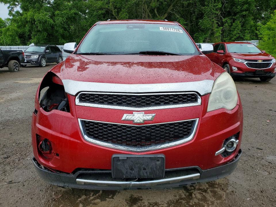 Продажа на аукционе авто 2013 Chevrolet Equinox, vin: 2GNFLGE34D6292544, номер лота: 58911726