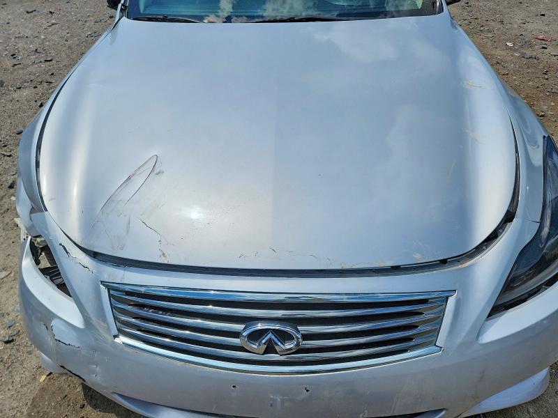 56273846 :رقم المزاد ، JN1CV6EL6CM470067 vin ، 2012 Infiniti G37 Coupe مزاد بيع
