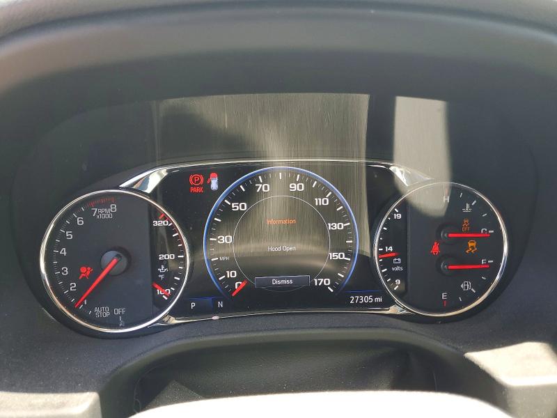 57141086 :رقم المزاد ، 1GKKNXLS0PZ214092 vin ، 2023 Gmc Acadia مزاد بيع