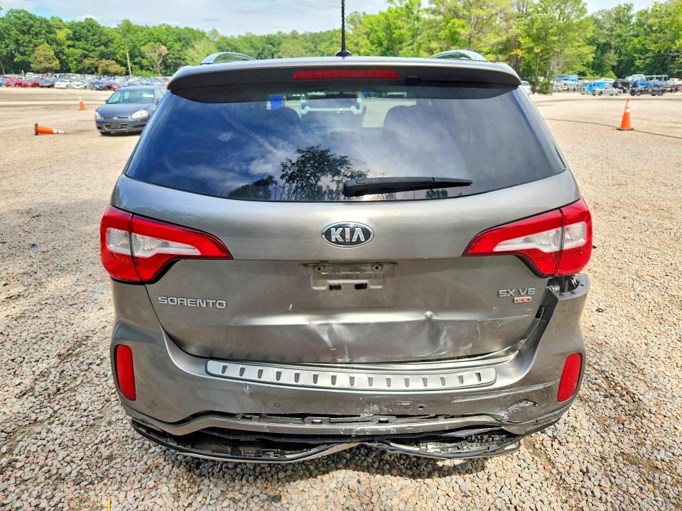 Продажа на аукционе авто 2014 Kia Sorento, vin: 5XYKWDA77EG528677, номер лота: 57858196