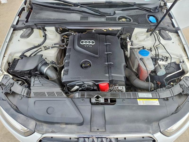 2015 Audi A4 მანქანა იყიდება აუქციონზე, vin: WAUFFAFL7FN029648, აუქციონის ნომერი: 57029586