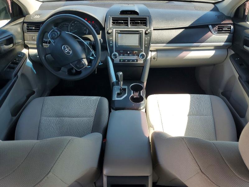 2012 Toyota Camry მანქანა იყიდება აუქციონზე, vin: 4T1BF1FK7CU122885, აუქციონის ნომერი: 55757756