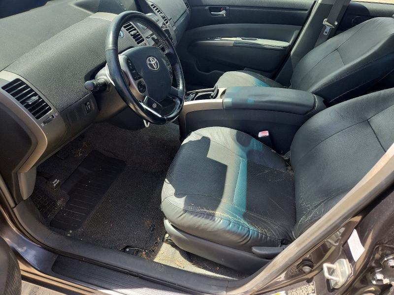 57052656 :رقم المزاد ، JTDKB20U583332009 vin ، 2008 Toyota Prius مزاد بيع