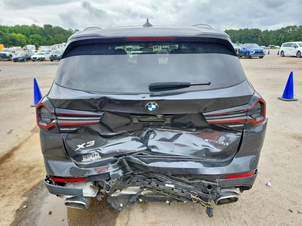 Aukcja sprzedaży 2023 Bmw X3, vin: 5UX53DP06P9R23808, numer aukcji: 57366076