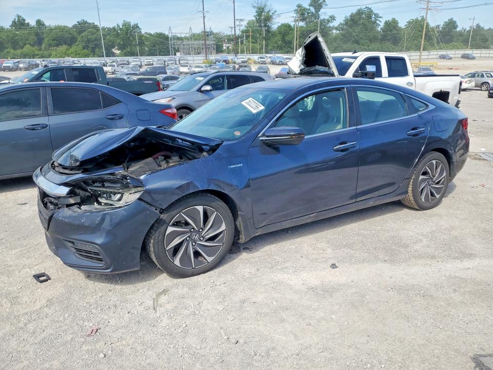 Продаж на аукціоні авто 2019 Honda Insight, vin: 19XZE4F98KE034073, номер лоту: 56322266