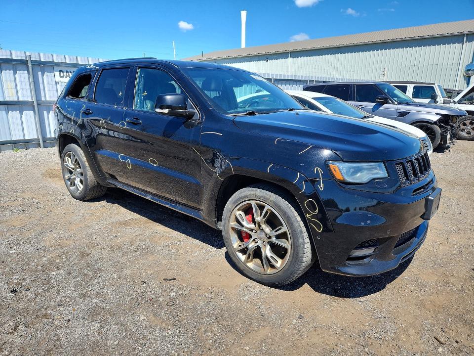 Продажа на аукционе авто 2018 Jeep Grand Cherokee, vin: 1C4RJFDJ2JC210710, номер лота: 58609946