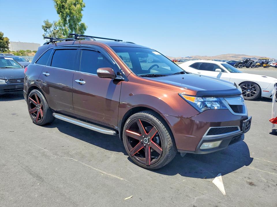 Продаж на аукціоні авто 2010 Acura Mdx, vin: 2HNYD2H5XAH528008, номер лоту: 57247176