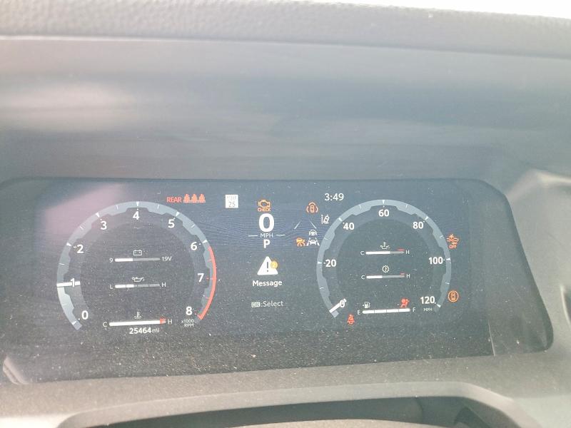 Aukcja sprzedaży 2025 Toyota Tacoma, vin: 3TMLB5JN9SM089694, numer aukcji: 56740066
