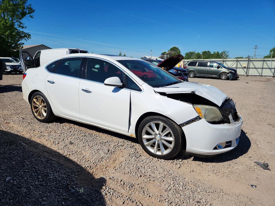 2014 Buick Verano მანქანა იყიდება აუქციონზე, vin: 1G4PS5SK7E4108695, აუქციონის ნომერი: 55618126