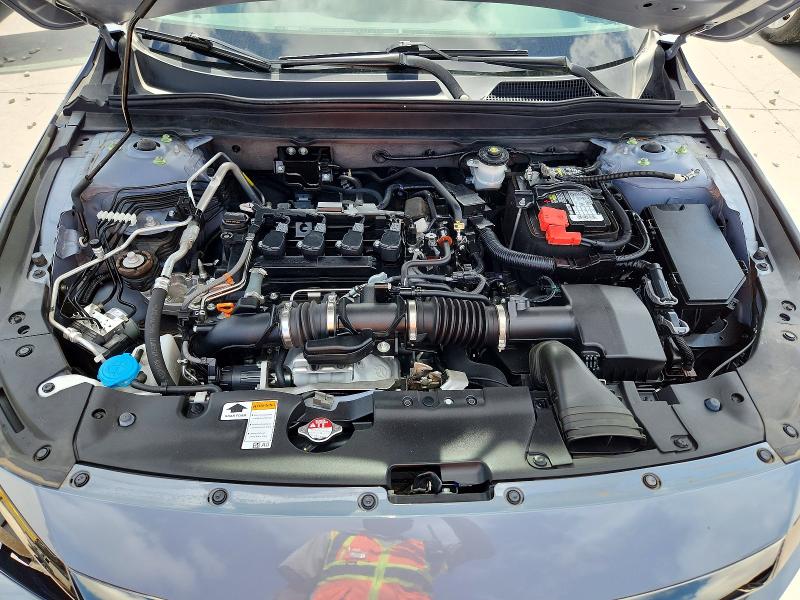 Aukcja sprzedaży 2022 Honda Accord, vin: 1HGCV1F43NA073364, numer aukcji: 56640806