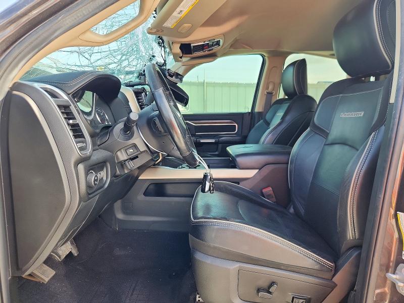 Продаж на аукціоні авто 2019 Ram 2500, vin: 3C6UR5NL3KG640118, номер лоту: 52457036
